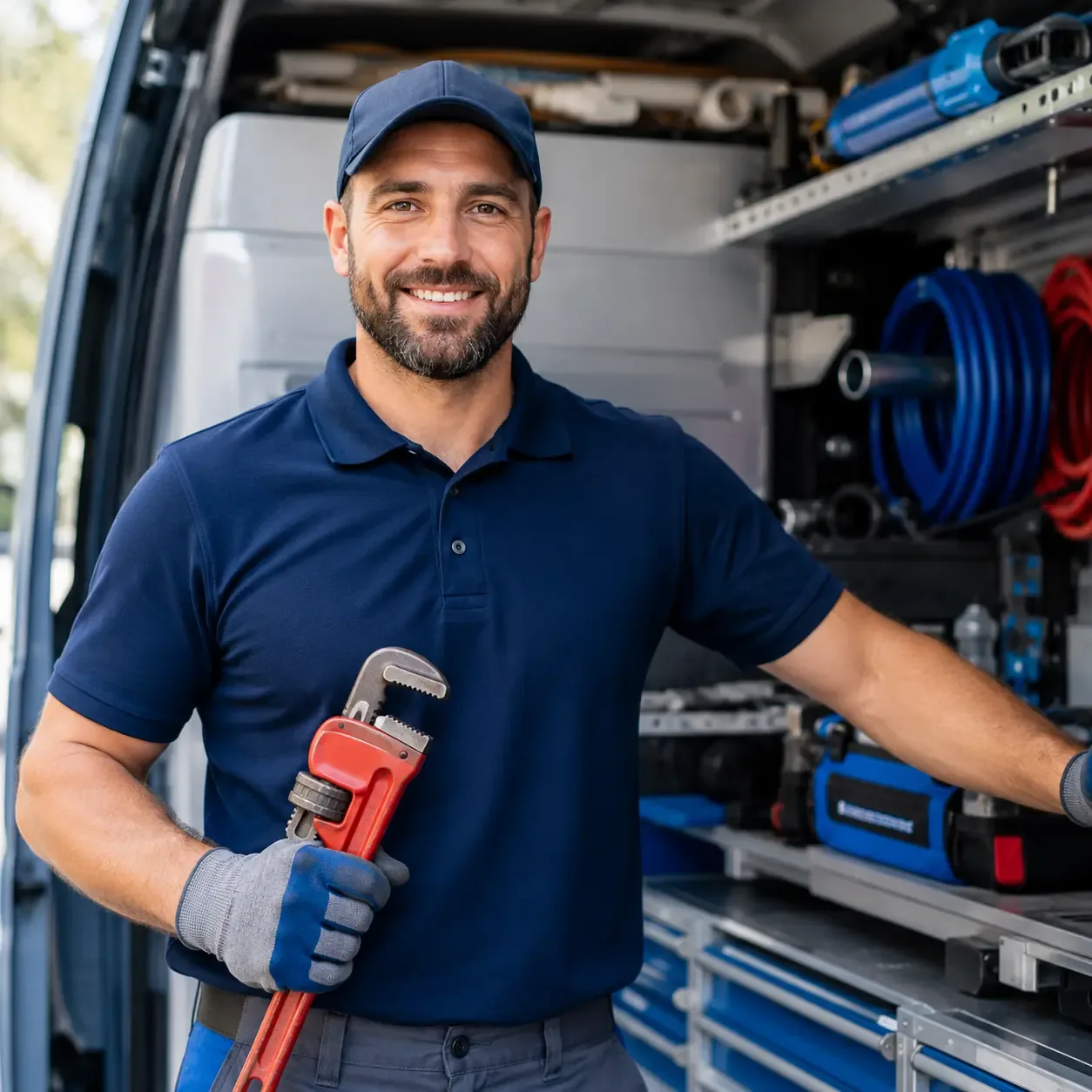 Local emergency plumbing professionals in Barrington, IL