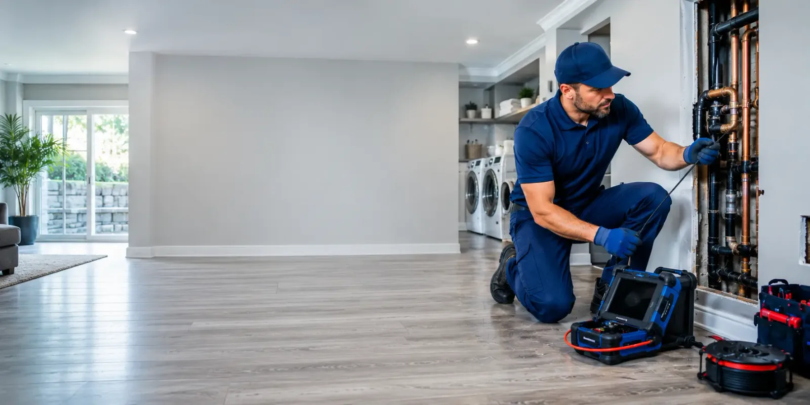 Emergency plumbing questions in Barrington, IL