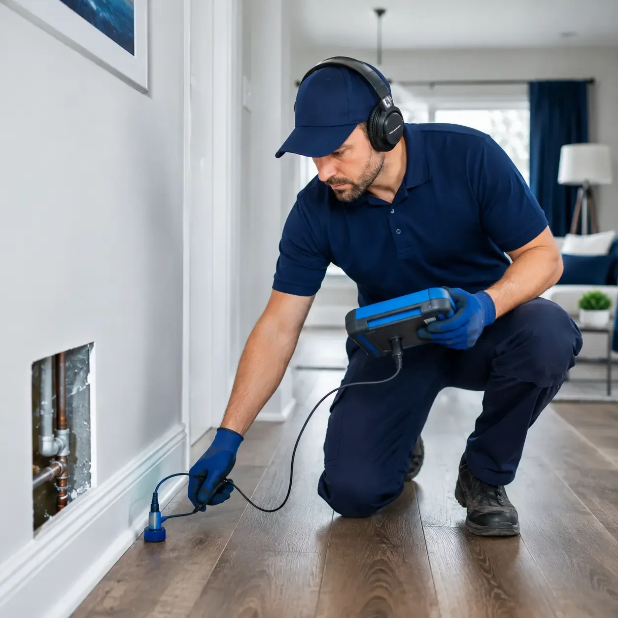 Emergency plumbing professionals serving Barrington, IL